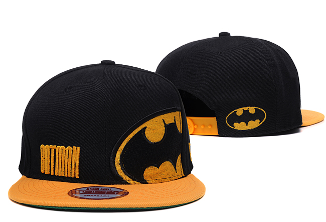 DC Comics Snapback Hats NU019